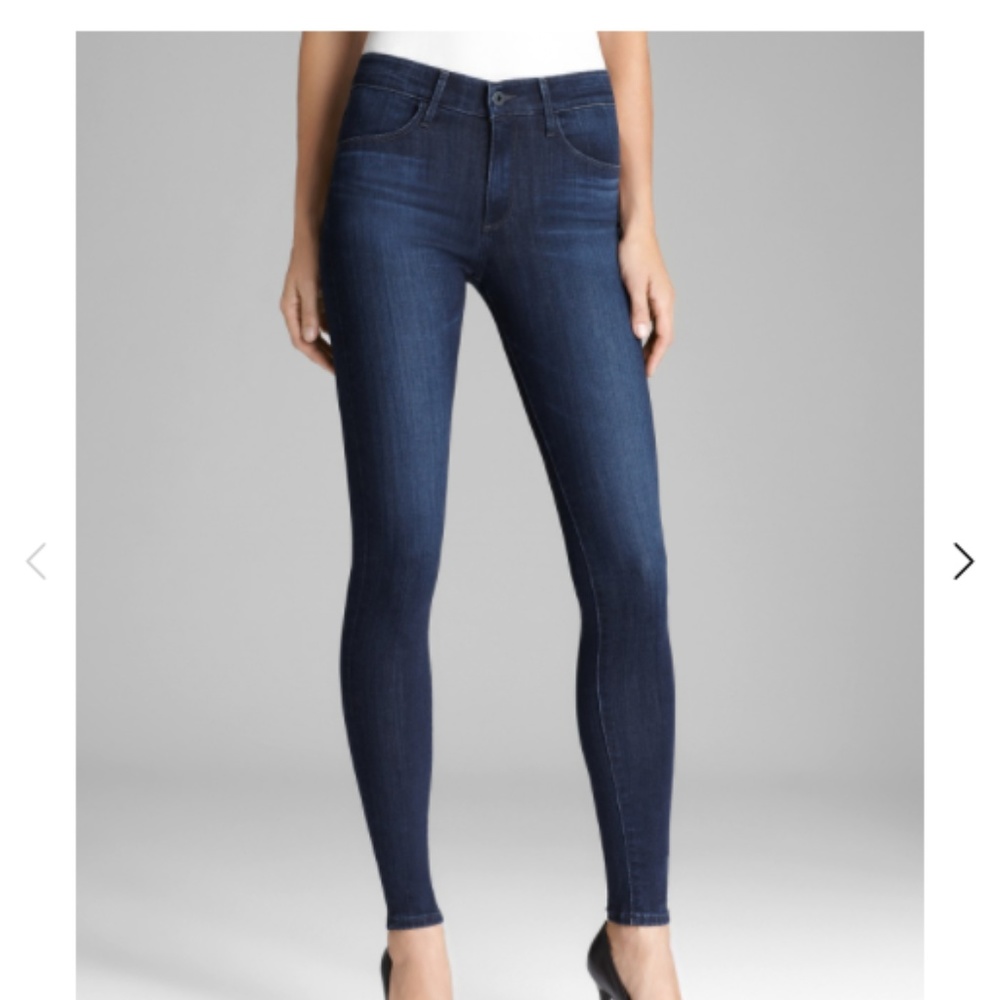 AG Adriano Goldschmied | Farrah Skinny